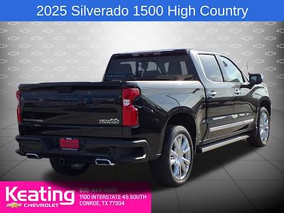 2025 Chevrolet Silverado 1500 Crew Cab 4x2 Pickup for sale #1174715 - photo 2