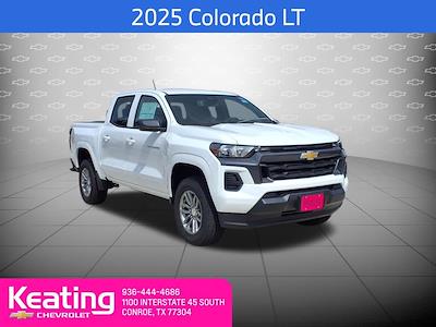 2025 Chevrolet Colorado Crew Cab 4x2 Pickup for sale #1174807 - photo 1