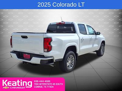 2025 Chevrolet Colorado Crew Cab 4x2 Pickup for sale #1174807 - photo 2