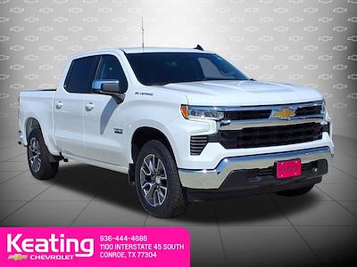 New 2025 Chevrolet Silverado 1500 LT Crew Cab Pickup for sale #1176239 - photo 1