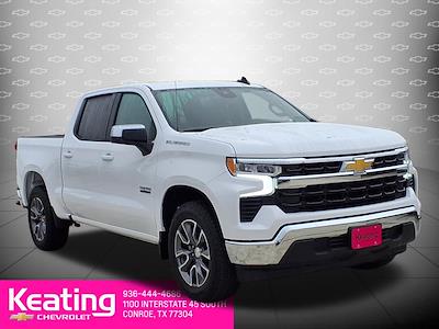 2025 Chevrolet Silverado 1500 Crew Cab 4x2 Pickup for sale #1176257 - photo 1