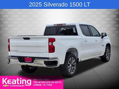 2025 Chevrolet Silverado 1500 Crew Cab 4x2 Pickup for sale #1176257 - photo 2