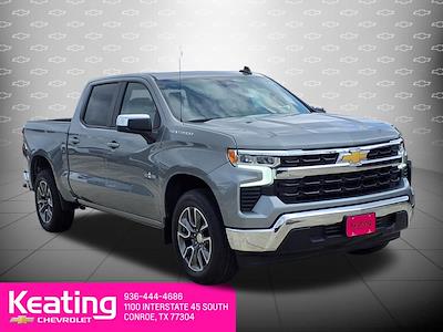2025 Chevrolet Silverado 1500 Crew Cab 4x2 Pickup for sale #1176297 - photo 1