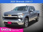2025 Chevrolet Silverado 1500 Crew Cab 4x2 Pickup for sale #1176297 - photo 8