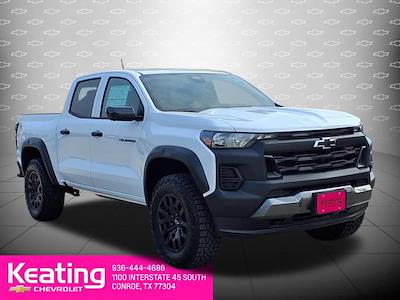 2025 Chevrolet Colorado Crew Cab 4x4 Pickup for sale #1181947 - photo 1
