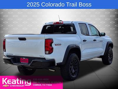 2025 Chevrolet Colorado Crew Cab 4x4 Pickup for sale #1181947 - photo 2