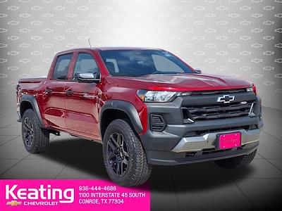 2025 Chevrolet Colorado Crew Cab 4x4 Pickup for sale #1182113 - photo 1