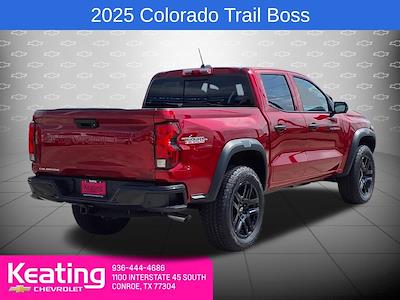 2025 Chevrolet Colorado Crew Cab 4x4 Pickup for sale #1182113 - photo 2