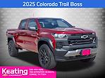 2025 Chevrolet Colorado Crew Cab 4x4 Pickup for sale #1182113 - photo 3