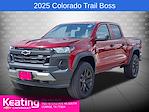 2025 Chevrolet Colorado Crew Cab 4x4 Pickup for sale #1182113 - photo 8