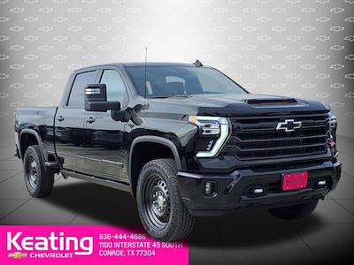 2025 Chevrolet Silverado 2500 Crew Cab 4x4 Pickup for sale #1183309 - photo 1