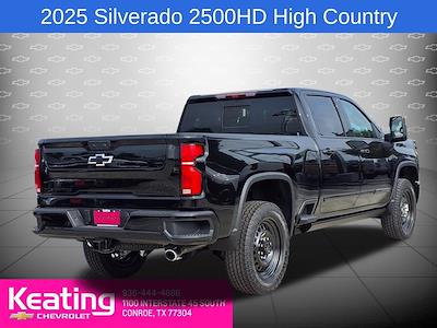 2025 Chevrolet Silverado 2500 Crew Cab 4x4 Pickup for sale #1183309 - photo 2