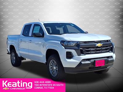 2025 Chevrolet Colorado Crew Cab 4x2 Pickup for sale #1185095 - photo 1