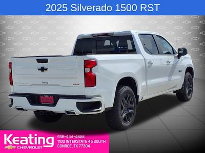 2025 Chevrolet Silverado 1500 Crew Cab 4x4 Pickup for sale #1187543 - photo 2