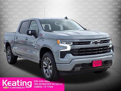 2025 Chevrolet Silverado 1500 Crew Cab 4x4 Pickup for sale #1190256 - photo 1