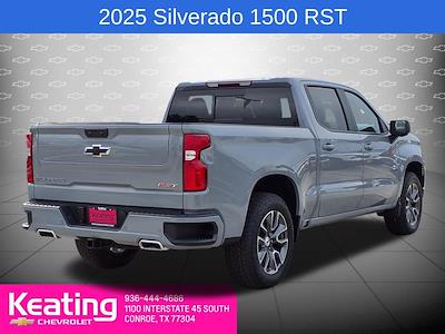 2025 Chevrolet Silverado 1500 Crew Cab 4x4 Pickup for sale #1190256 - photo 2