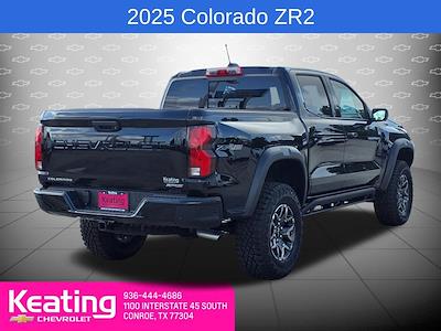 2025 Chevrolet Colorado Crew Cab 4x4 Pickup for sale #1193360 - photo 2