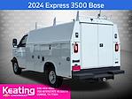 2024 Chevrolet Express 3500 Regular Cab RWD Service Utility Van for sale #1194007 - photo 3