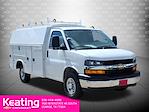 2024 Chevrolet Express 3500 Regular Cab RWD Service Utility Van for sale #1194007 - photo 4