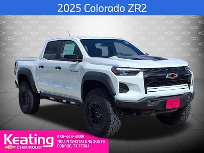 2025 Chevrolet Colorado Crew Cab 4x4 Pickup for sale #1194302 - photo 1