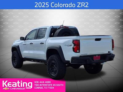 2025 Chevrolet Colorado Crew Cab 4x4 Pickup for sale #1194302 - photo 2