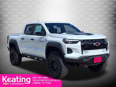 2025 Chevrolet Colorado Crew Cab 4x4 Pickup for sale #1194302 - photo 1