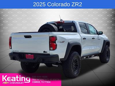 2025 Chevrolet Colorado Crew Cab 4x4 Pickup for sale #1194302 - photo 2
