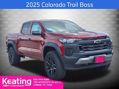 2025 Chevrolet Colorado Crew Cab 4x4 Pickup for sale #1194826 - photo 2