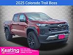 2025 Chevrolet Colorado Crew Cab 4x4 Pickup for sale #1194826 - photo 2