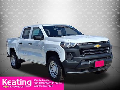 2025 Chevrolet Colorado Crew Cab 4x4 Pickup for sale #1195884 - photo 1