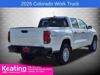 2025 Chevrolet Colorado Crew Cab 4x4 Pickup for sale #1195884 - photo 2