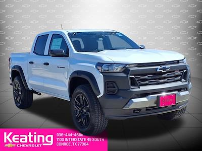 2025 Chevrolet Colorado Crew Cab 4x4 Pickup for sale #1196306 - photo 1