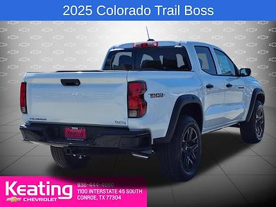 2025 Chevrolet Colorado Crew Cab 4x4 Pickup for sale #1196306 - photo 2