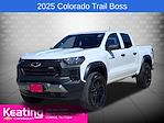2025 Chevrolet Colorado Crew Cab 4x4 Pickup for sale #1196306 - photo 8