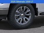 2025 Chevrolet Silverado 1500 Crew Cab 4x4 Pickup for sale #1196855 - photo 19