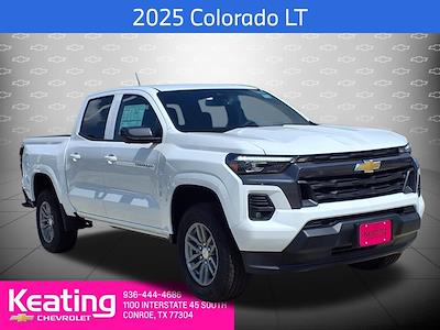 2025 Chevrolet Colorado Crew Cab 4x2 Pickup for sale #1196969 - photo 1