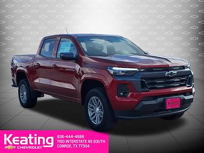 2025 Chevrolet Colorado Crew Cab 4x2 Pickup for sale #1197291 - photo 1