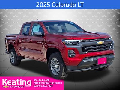 2025 Chevrolet Colorado Crew Cab 4x2 Pickup for sale #1197326 - photo 1