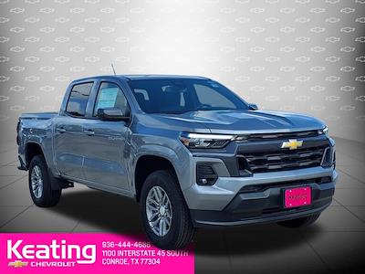 2025 Chevrolet Colorado Crew Cab 4x2 Pickup for sale #1197358 - photo 1