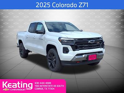 2025 Chevrolet Colorado Crew Cab 4x4 Pickup for sale #1198231 - photo 1