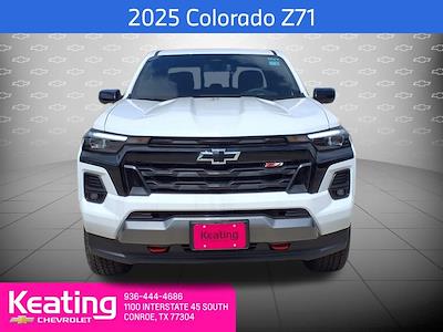 2025 Chevrolet Colorado Crew Cab 4x4 Pickup for sale #1198231 - photo 2