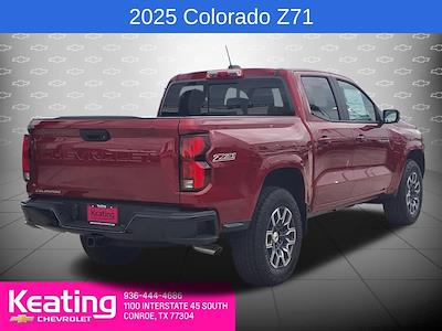 2025 Chevrolet Colorado Crew Cab 4x4 Pickup for sale #1198254 - photo 2