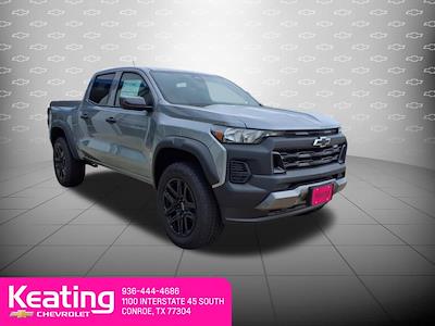 2025 Chevrolet Colorado Crew Cab 4x4 Pickup for sale #1204541 - photo 1