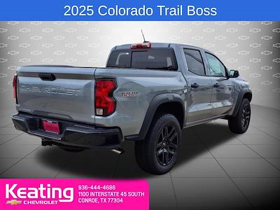 2025 Chevrolet Colorado Crew Cab 4x4 Pickup for sale #1204541 - photo 2