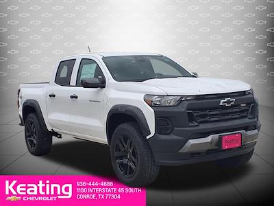 2025 Chevrolet Colorado Crew Cab 4x4 Pickup for sale #1204809 - photo 1