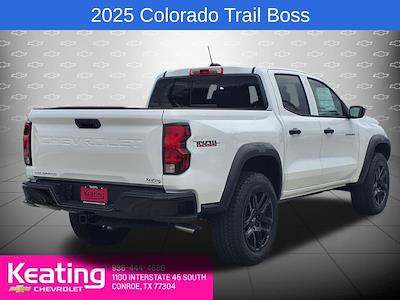 2025 Chevrolet Colorado Crew Cab 4x4 Pickup for sale #1204809 - photo 2