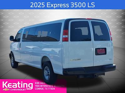 2025 Chevrolet Express 3500 RWD Passenger Van for sale #1210079 - photo 2