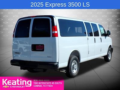 2025 Chevrolet Express 3500 RWD Passenger Van for sale #1210079 - photo 2