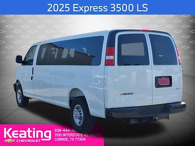 2025 Chevrolet Express 3500 RWD Passenger Van for sale #1210548 - photo 2