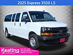New 2025 Chevrolet Express 3500 LS Passenger Van for sale #1210548 - photo 1